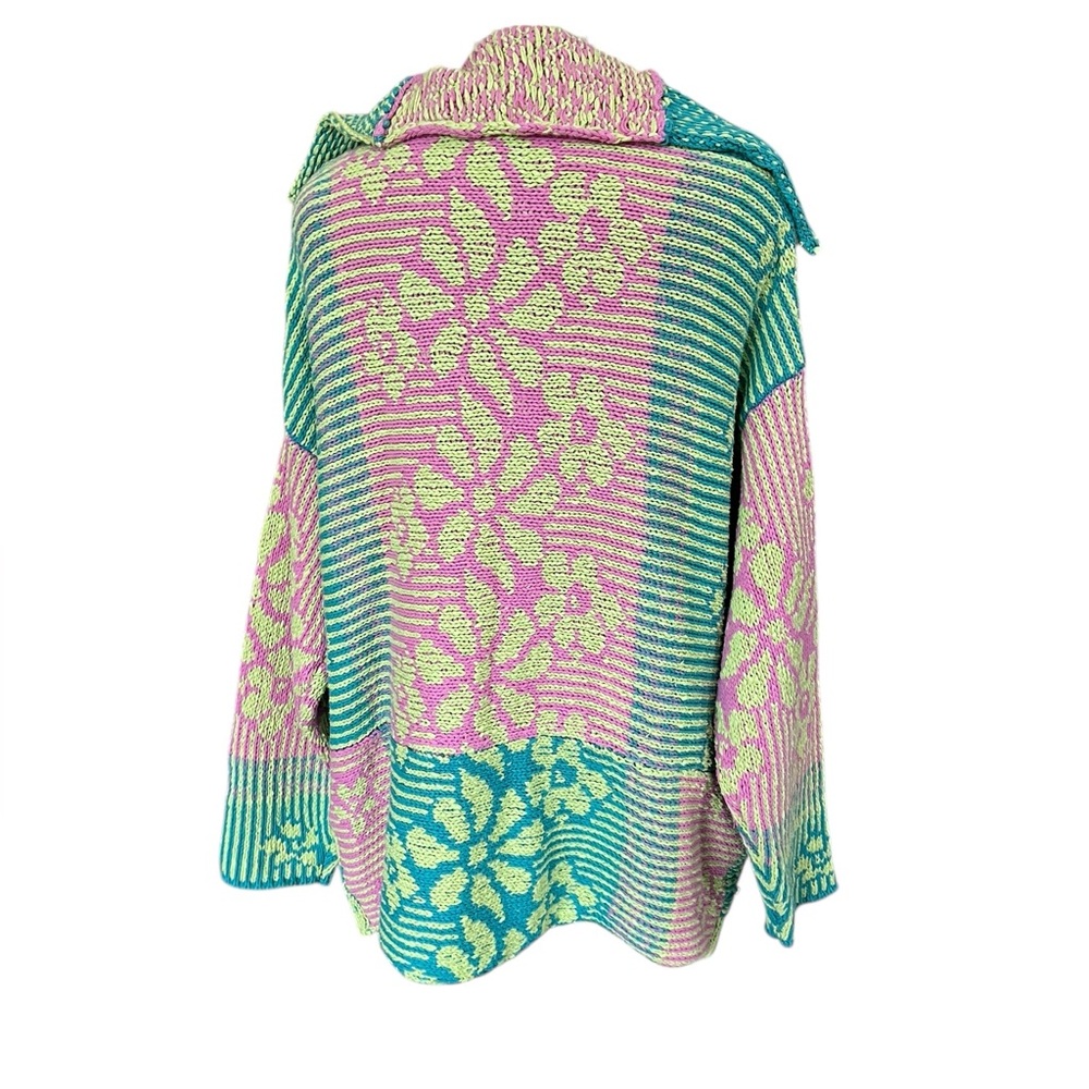 Free People Tate Cardigan size medium - Picture 5 of 11